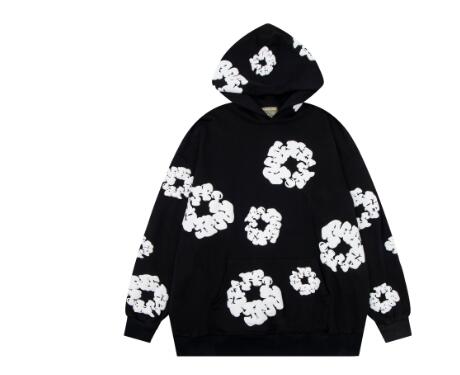 Korean Style Thickened Plush Crochet Top for Students