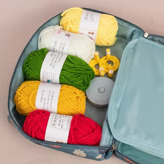 Double-headed Crochet Hook DIY Knitting Kit