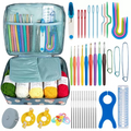 Double-headed Crochet Hook DIY Knitting Kit