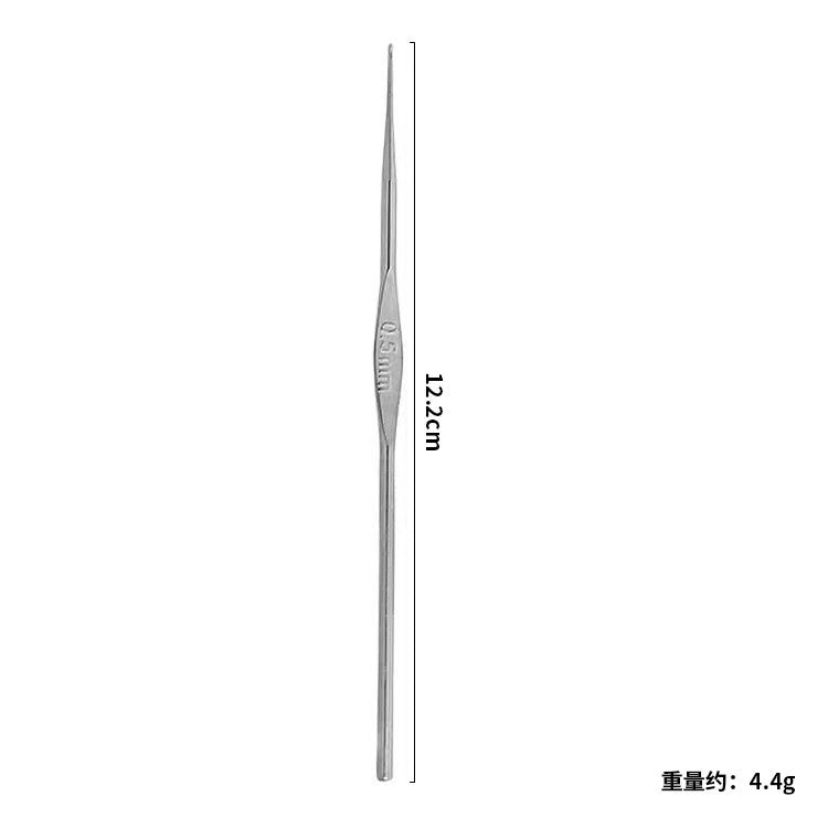 2023 Bestselling Metal Crochet Hook Set for Knitting