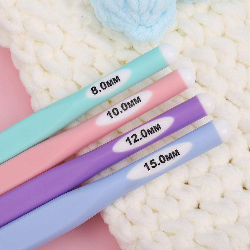 Grand Crochet Hook Set for Knitting and Crochet