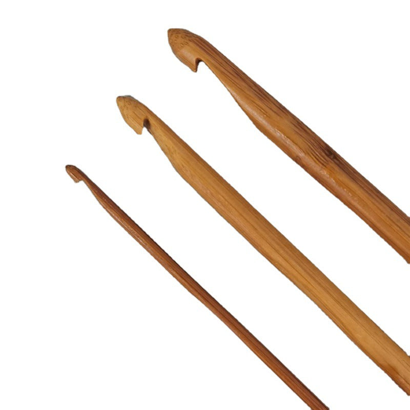Bamboo Crochet Hooks and Knitting Tools