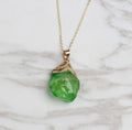 Crystal Pendant Necklace