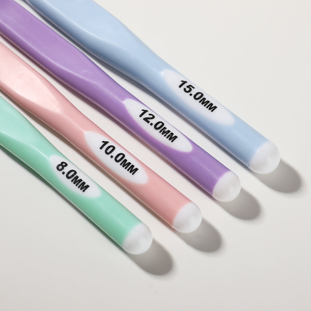 Grand Crochet Hook Set for Knitting and Crochet