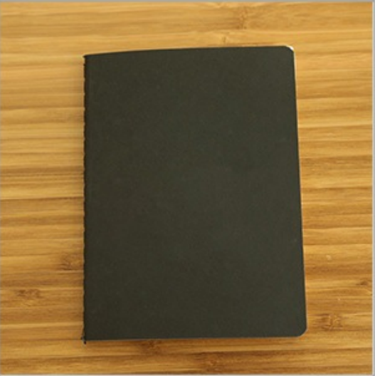 Creative Retro A6 Cowhide Sketchbook and Diary