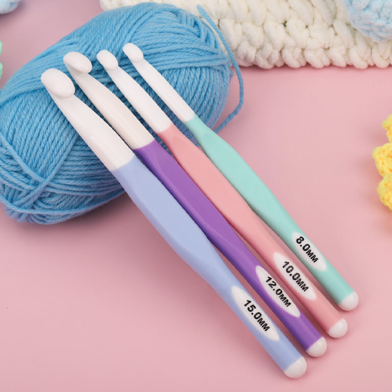 Grand Crochet Hook Set for Knitting and Crochet