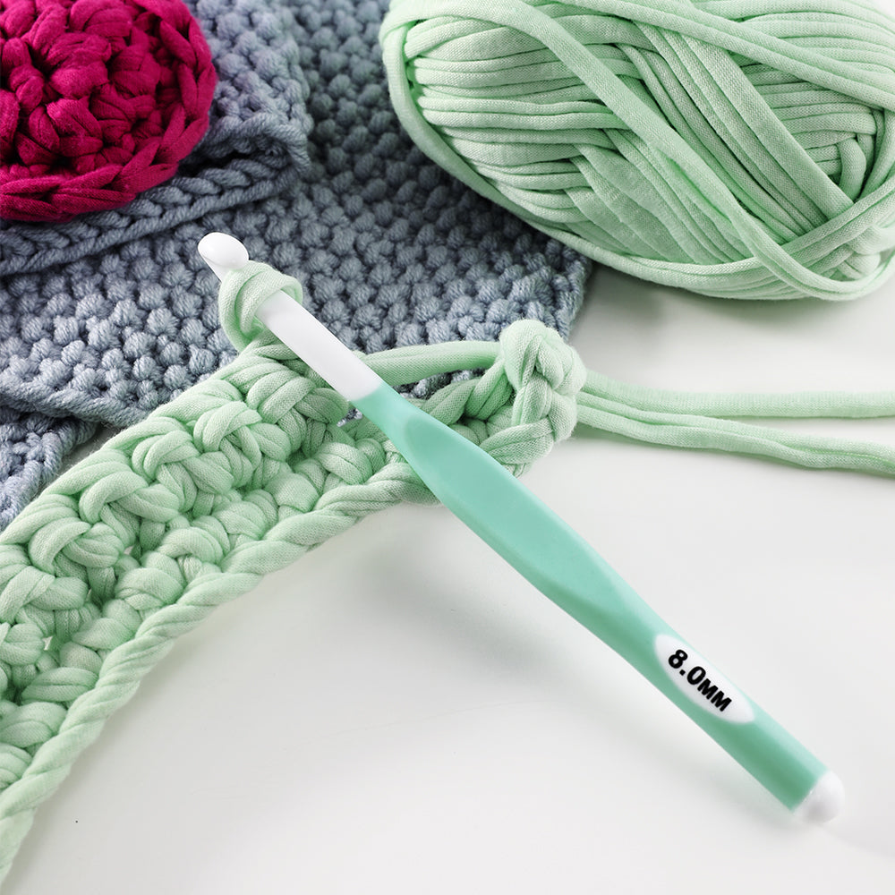 Grand Crochet Hook Set for Knitting and Crochet