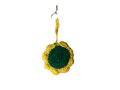 Crochet Sunflower Hanging