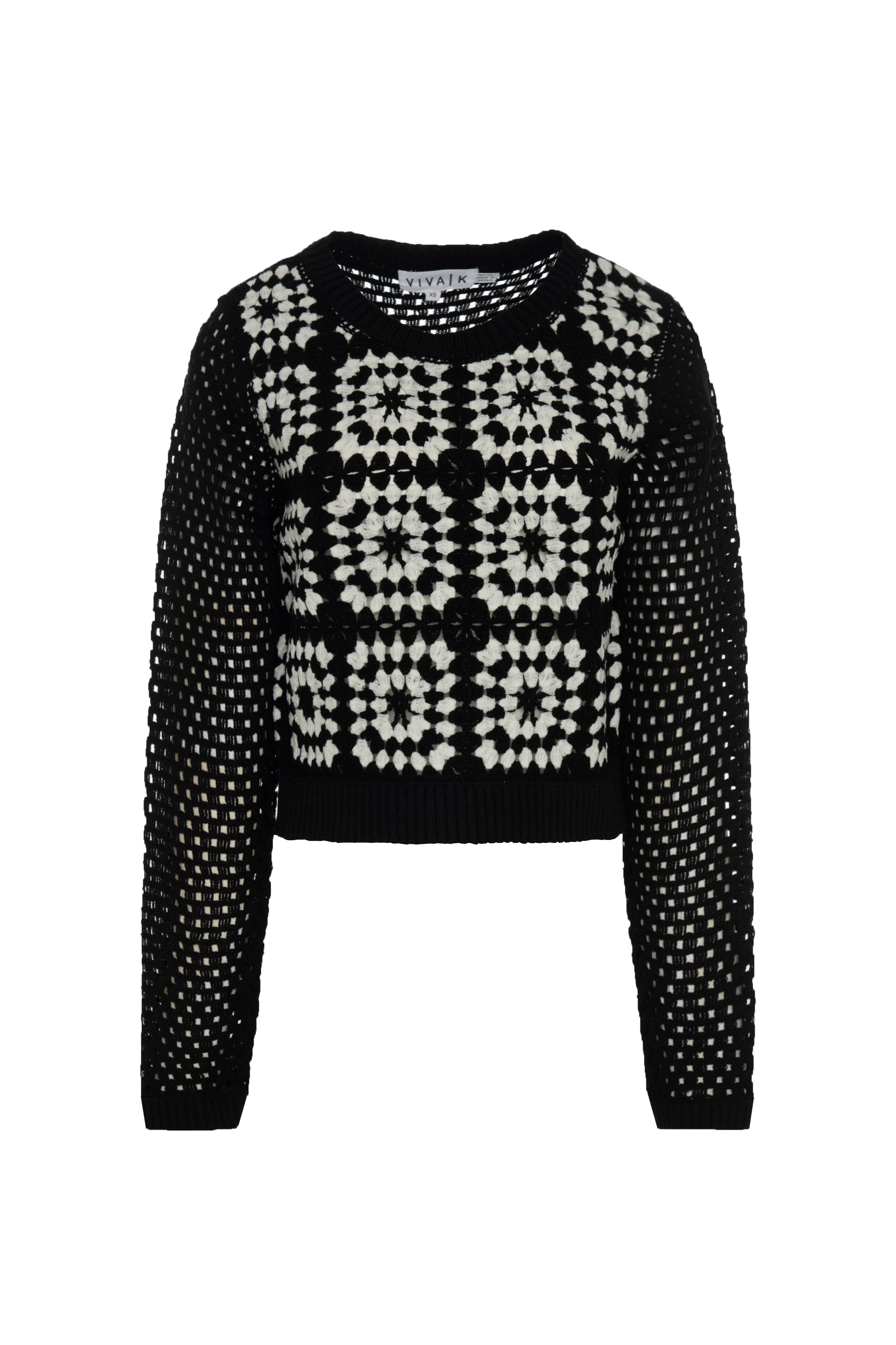 Crochet Design Top