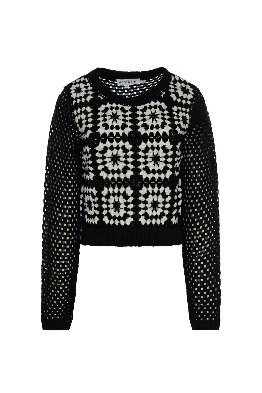 Crochet Design Top