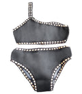 Handmade Crochet Miniature Bikini Swimsuit Thong