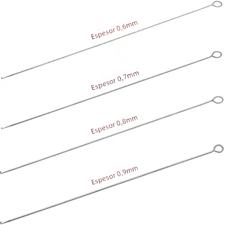 DIY Crochet Accessories for Bead Stringing Tools