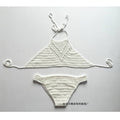 Handcrafted Crochet Bikini Set for Beach Wear
