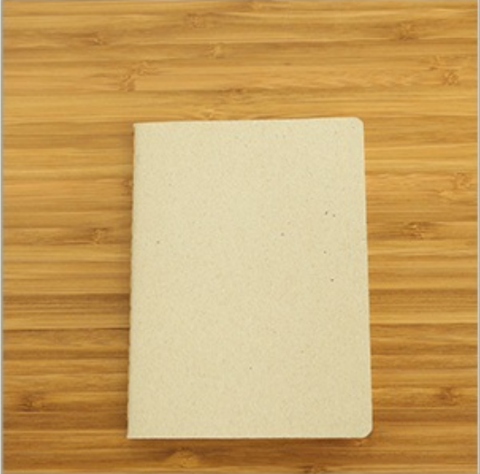 Creative Retro A6 Cowhide Sketchbook and Diary