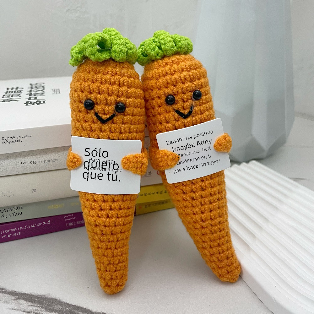 Handcrafted Crochet Potato Sunflower Planter Set