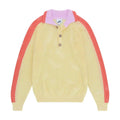 Girl's Crochet Pullover